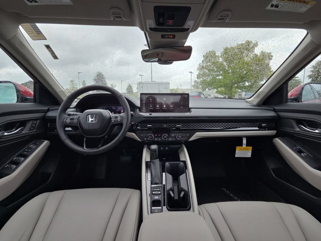 New 2026 Honda Accord EX-L image 15