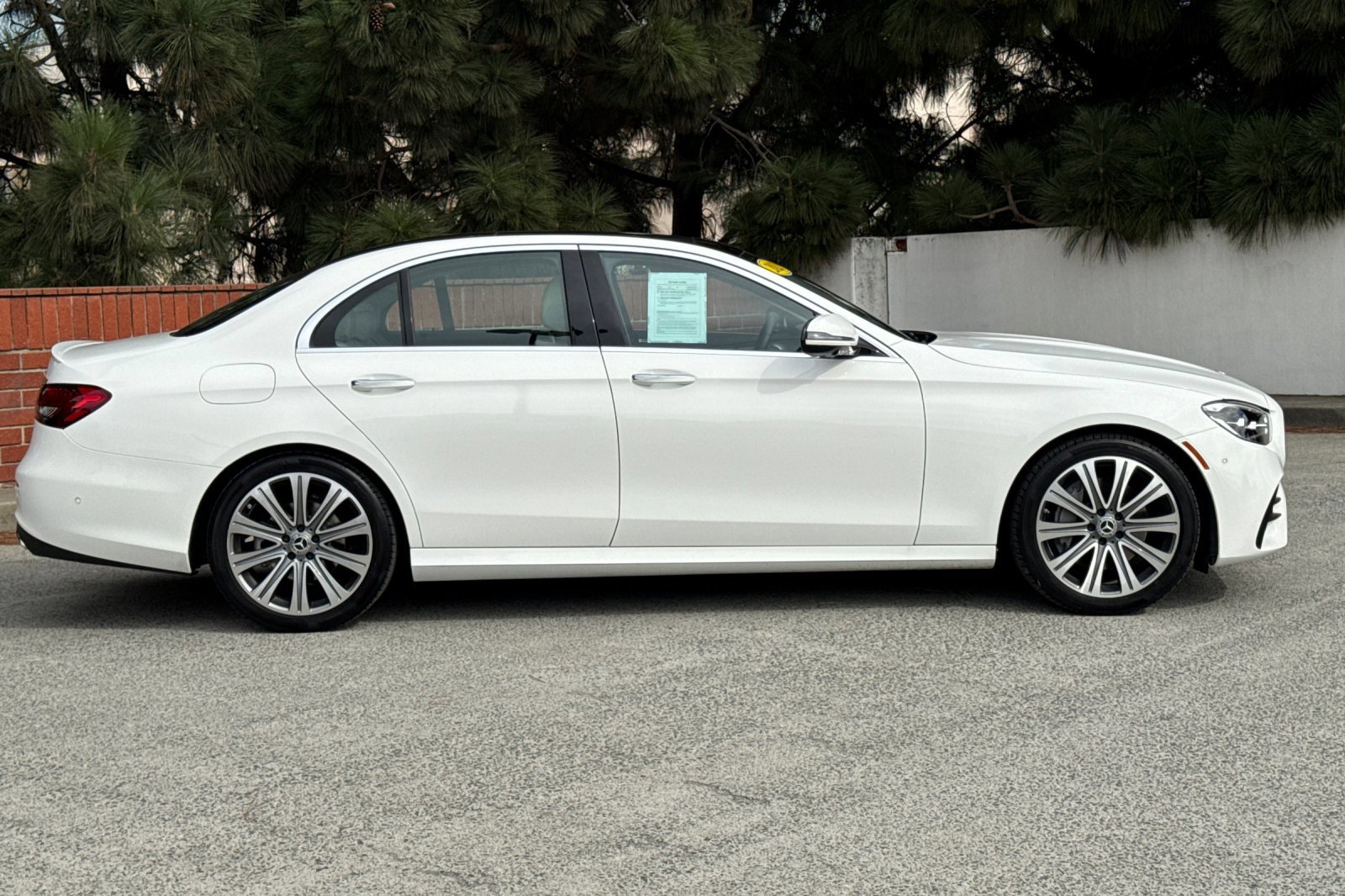 Certified 2023 Mercedes-Benz E 350 Sedan image 4