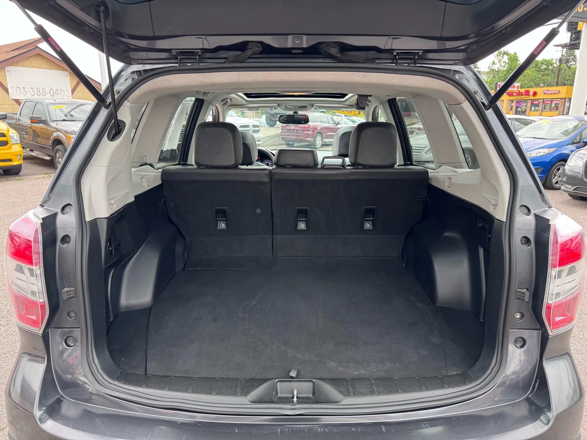 Used 2015 Subaru Forester 2.0XT Touring w/ Rugged Package #2 image 44