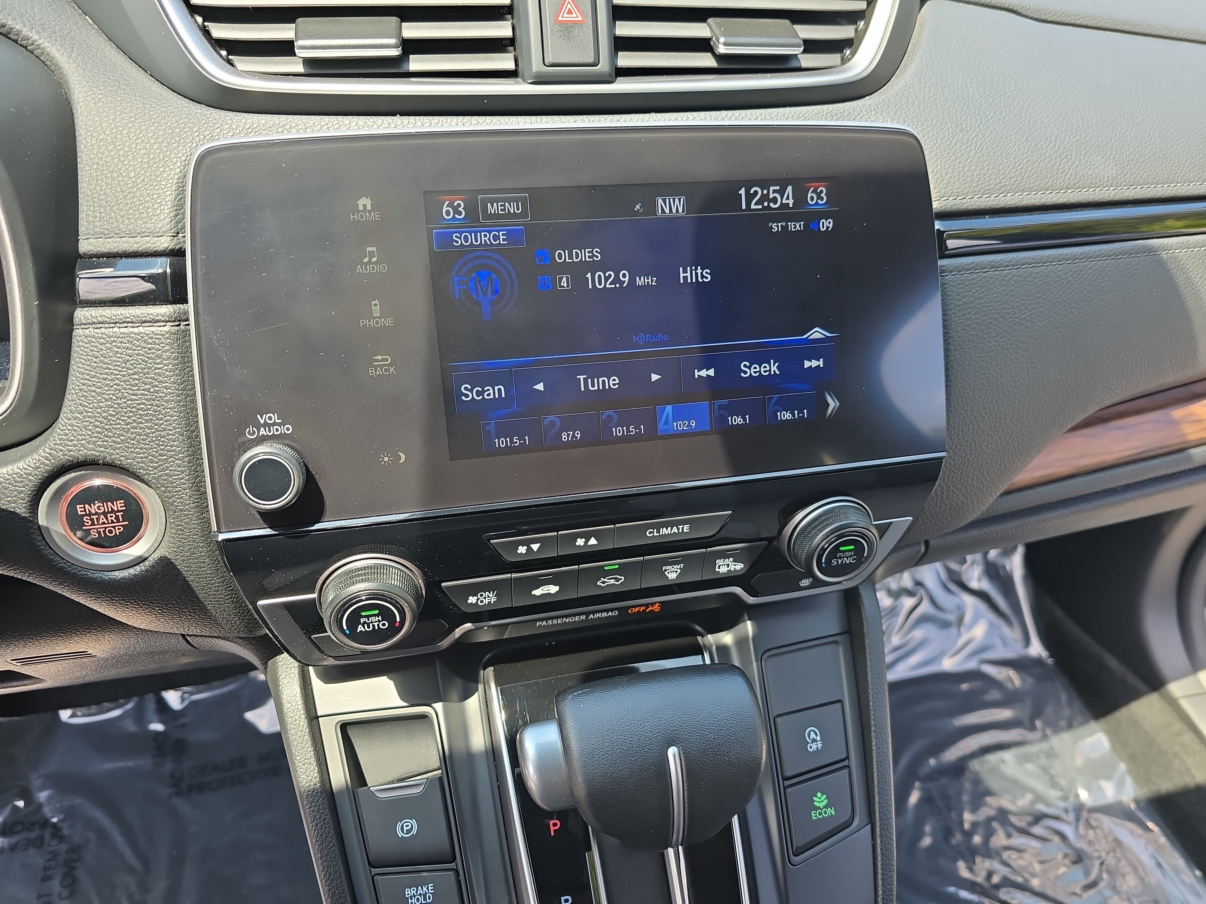 Used 2021 Honda CR-V EX-L image 22