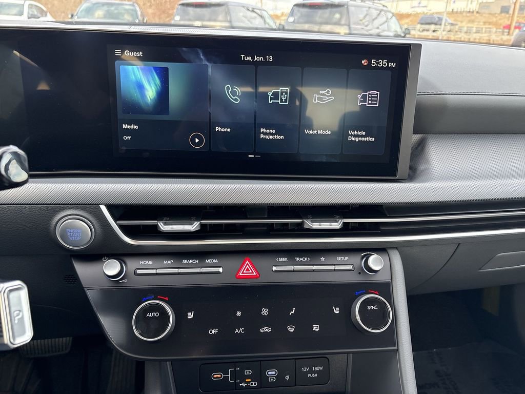 New 2026 Hyundai Sonata SEL image 12