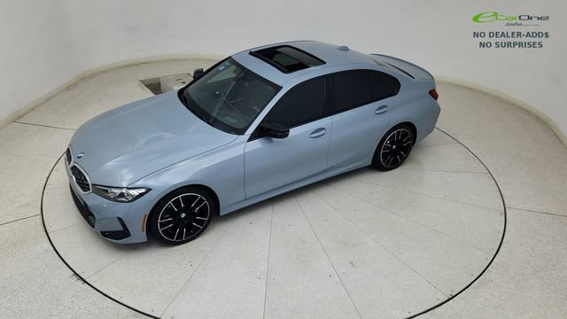 Used 2025 BMW M340i Sedan RWD image 76