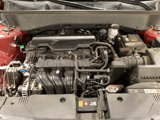 Used 2025 Hyundai Kona SEL FWD image 11