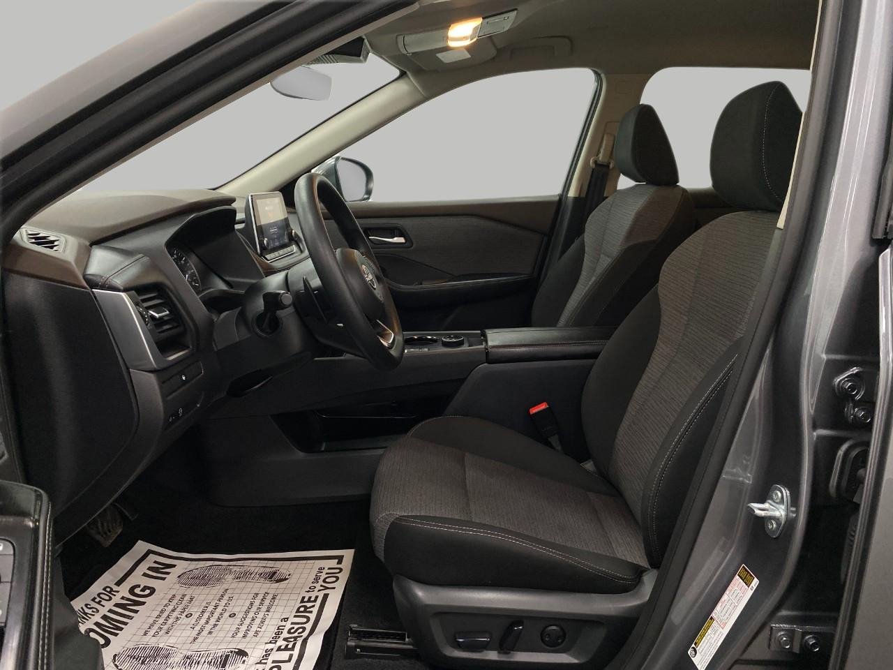 Certified 2023 Nissan Rogue SV image 28