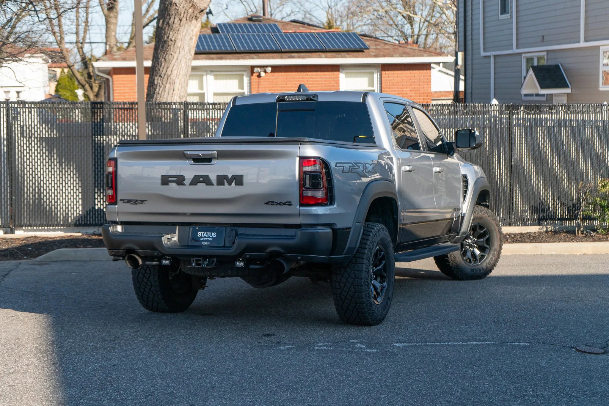 Used 2022 RAM 1500 TRX w/ TRX Level 2 Equipment Group image 30