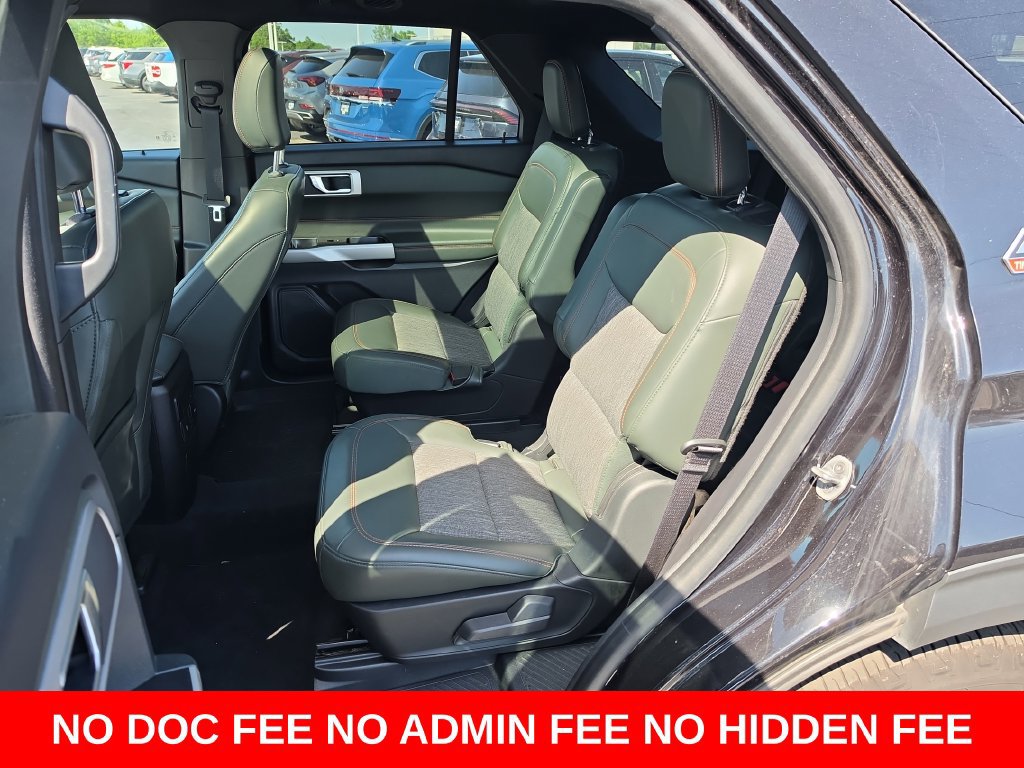 Used 2022 Ford Explorer Timberline AWD/4WD image 27