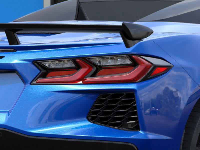 New 2026 Chevrolet Corvette Stingray Preferred Conv w/ 2LT image 11