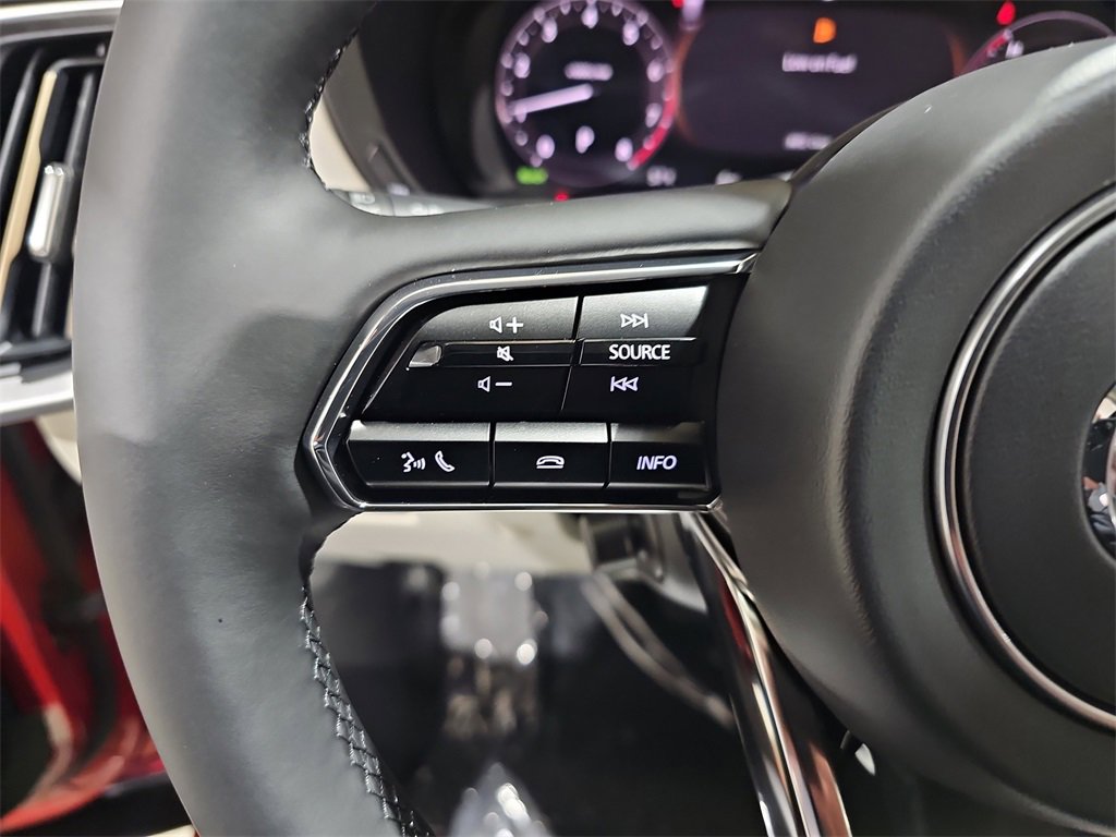 New 2026 MAZDA CX-90 3.3 Turbo S w/ Premium Package image 18
