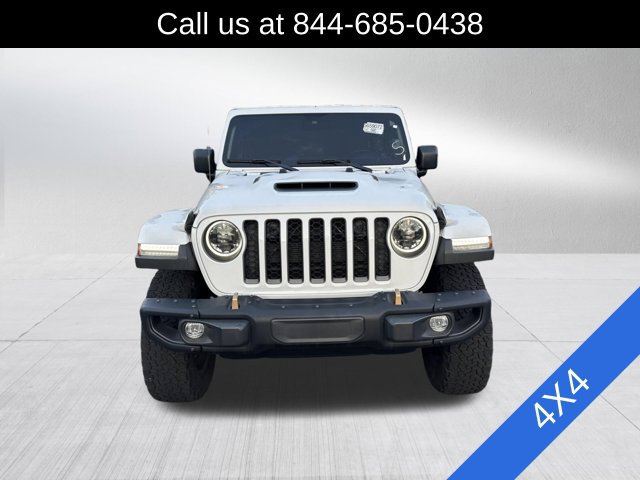 Used 2023 Jeep Wrangler Unlimited Rubicon 392 w/ Trailer Tow Package AWD/4WD image 2
