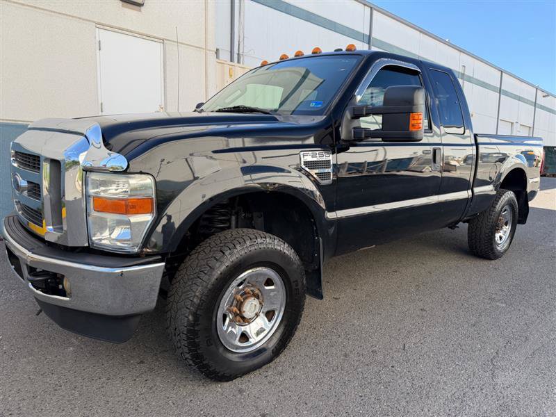 Used 2009 Ford F250 4x4 SuperCab Super Duty image 4