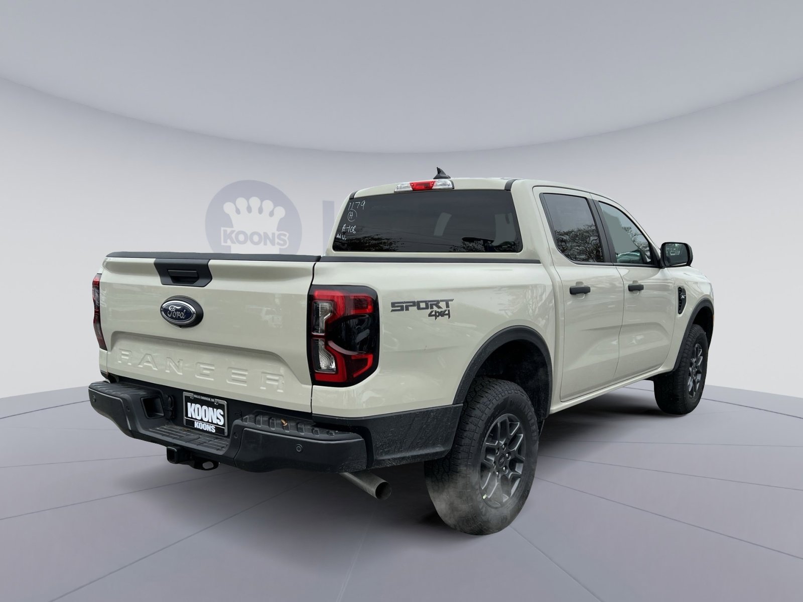 New 2025 Ford Ranger XLT w/ Convenience Package image 7