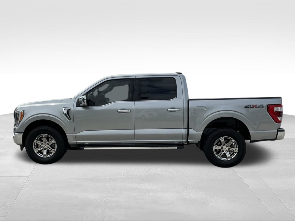 Used 2022 Ford F150 Lariat AWD/4WD image 3