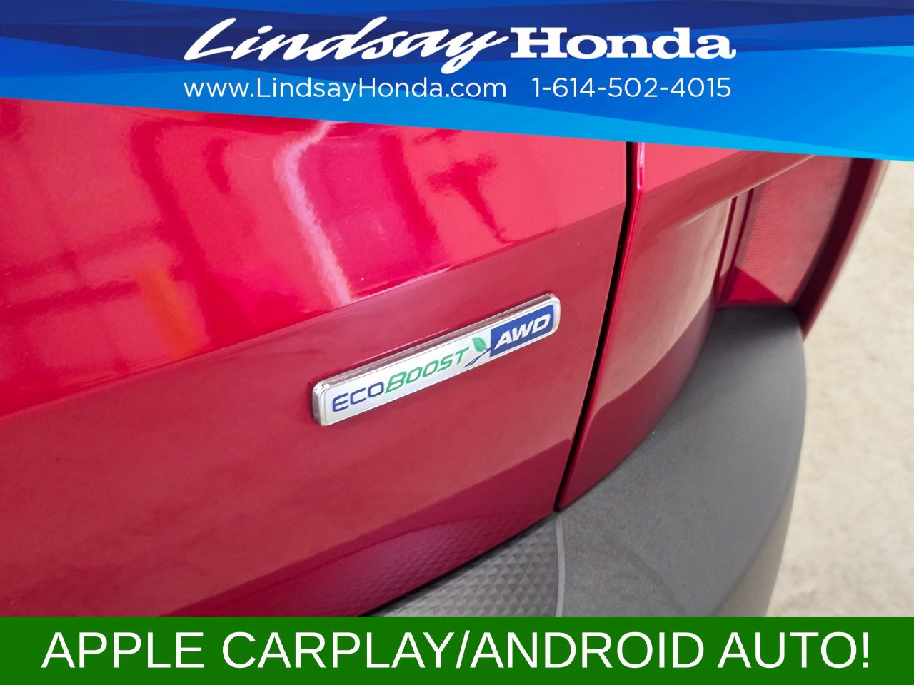 Used 2020 Ford Escape SE AWD/4WD image 7