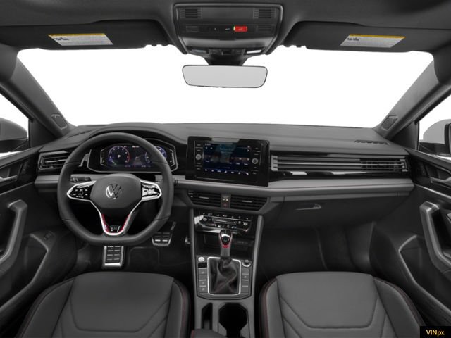 New 2026 Volkswagen Jetta GLI Autobahn FWD image 4