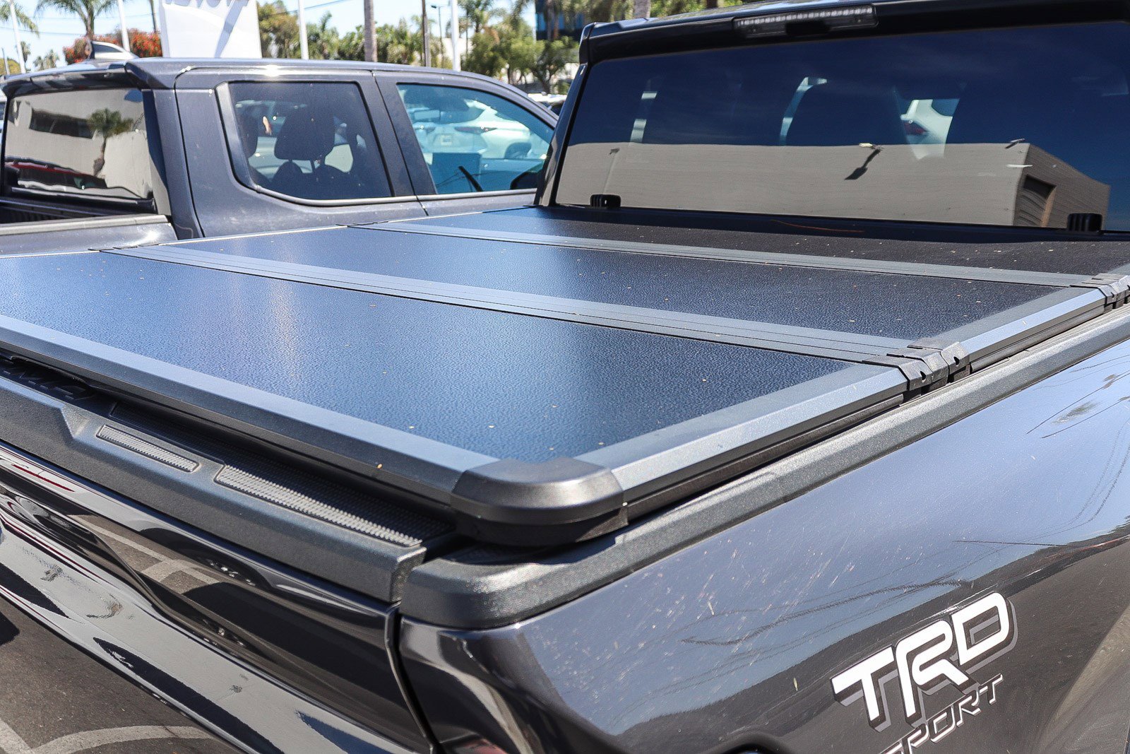 Used 2024 Toyota Tacoma TRD Sport image 11