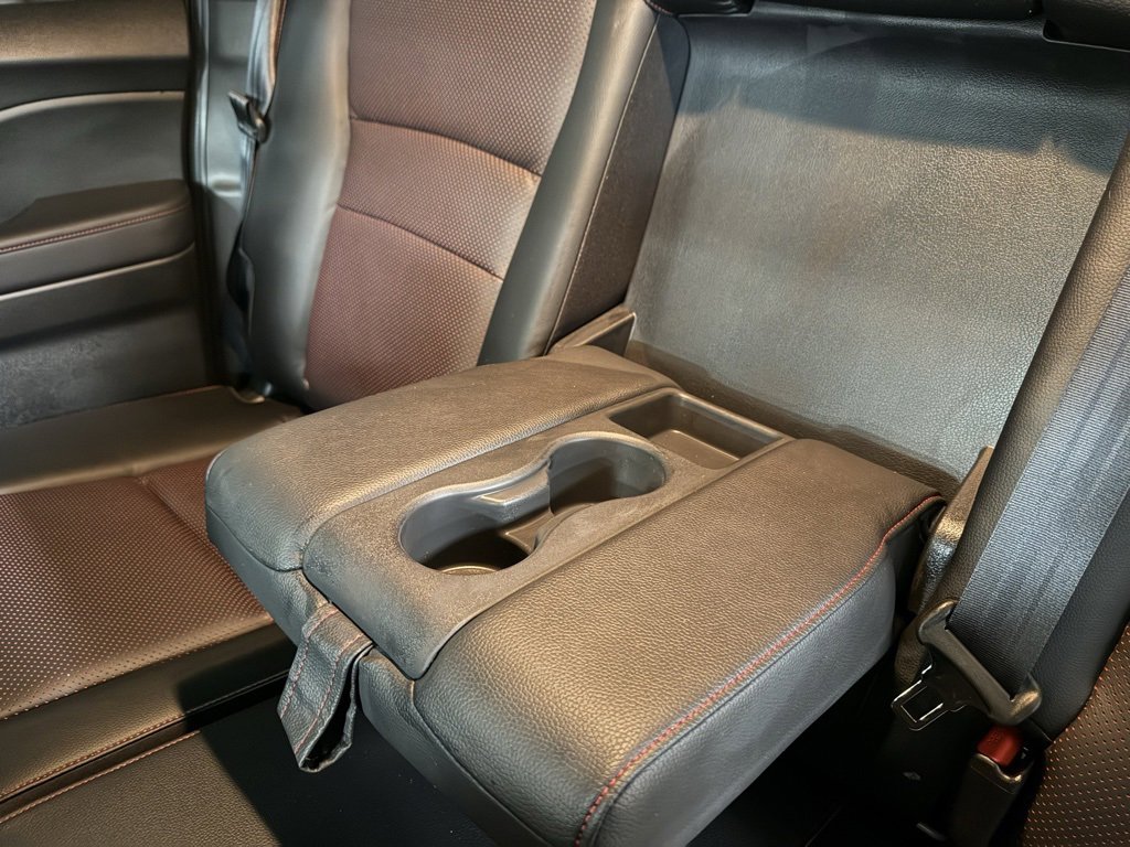 Used 2022 Honda Ridgeline Black Edition image 19