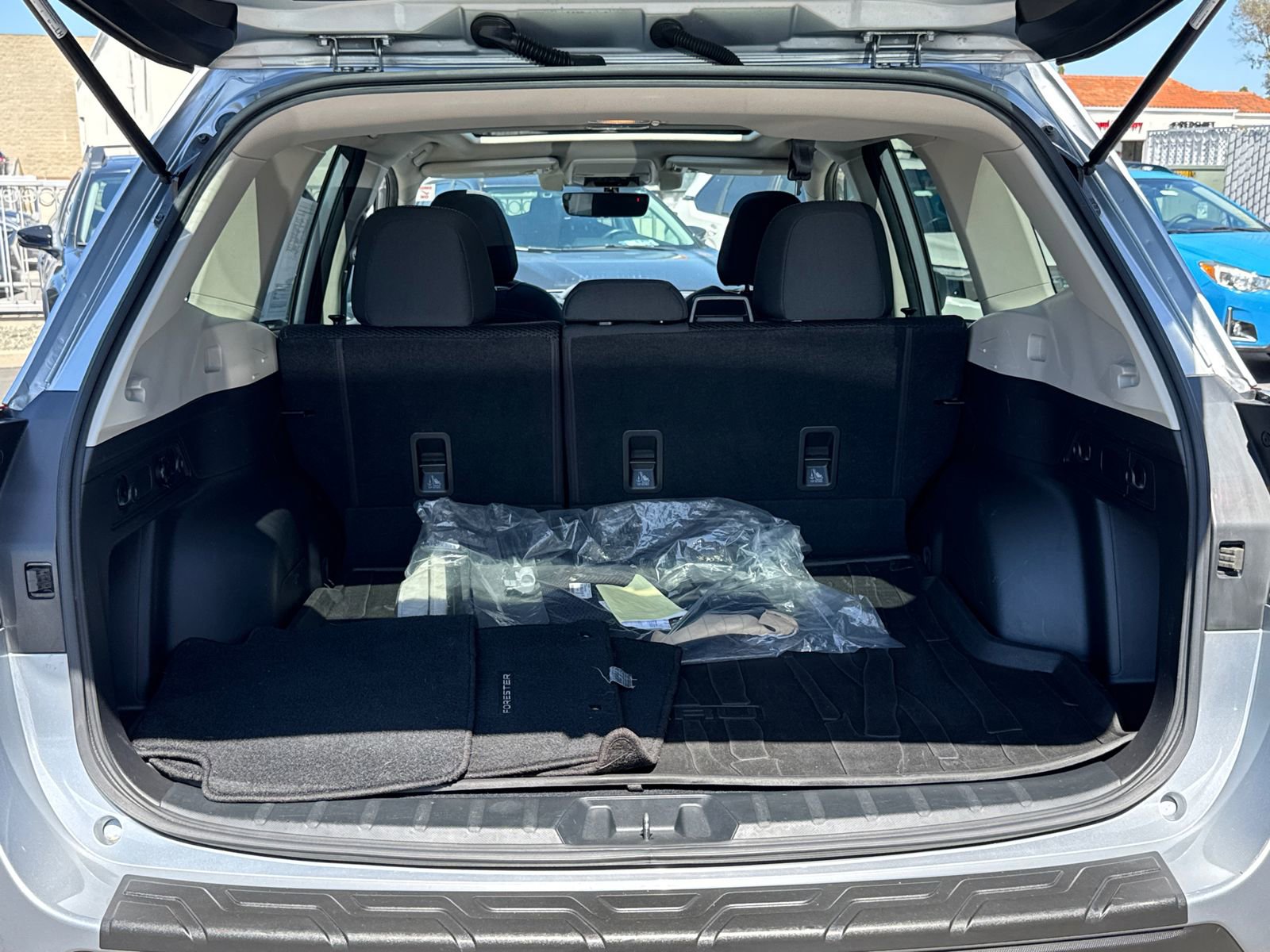 Used 2020 Subaru Forester Premium w/ Popular Package #1 AWD/4WD image 7