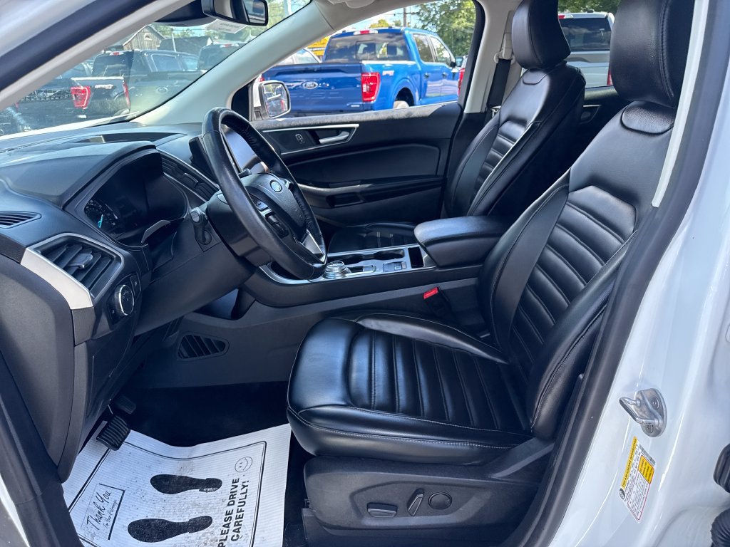 Used 2024 Ford Edge SEL AWD/4WD image 22