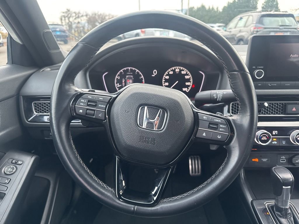 Used 2022 Honda Civic Sport image 22