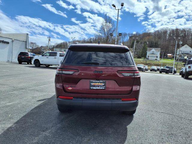 Certified 2022 Jeep Grand Cherokee L Laredo image 7