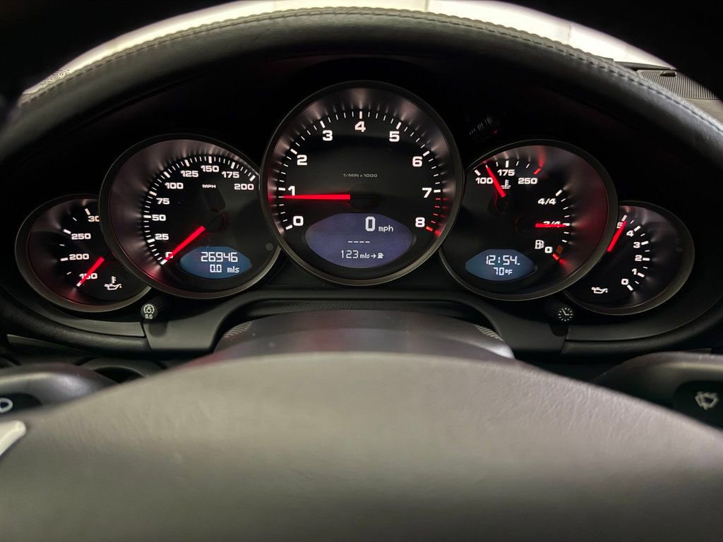 Used 2005 Porsche 911 Carrera image 54