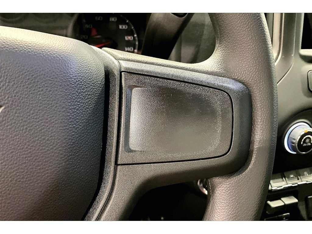 New 2026 Chevrolet Silverado 1500 Custom AWD/4WD image 27