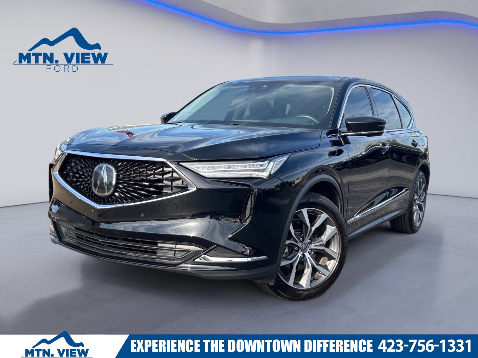 Used 2024 Acura MDX SH-AWD w/ Technology Package