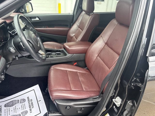 Used 2022 Dodge Durango Citadel AWD/4WD image 4