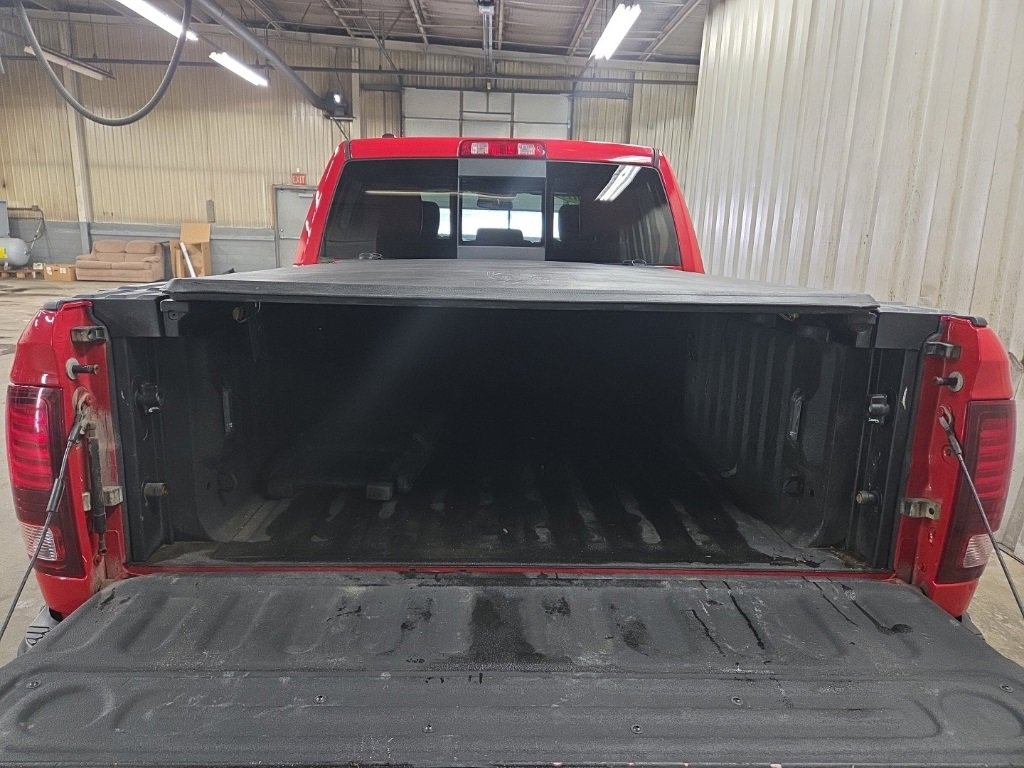 Used 2017 RAM 1500 Rebel w/ Luxury Group image 8