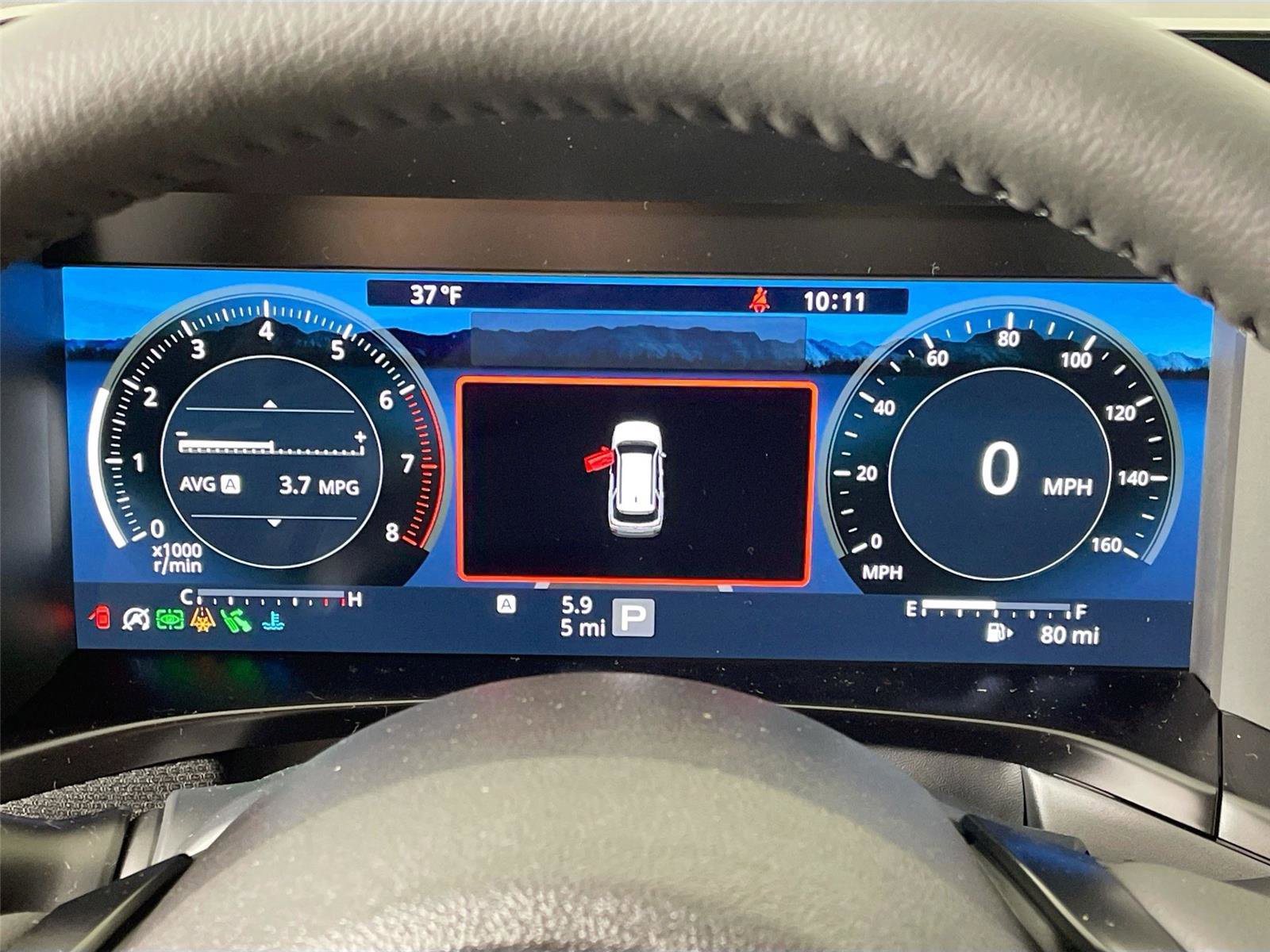 New 2026 Subaru Outback Limited XT image 13