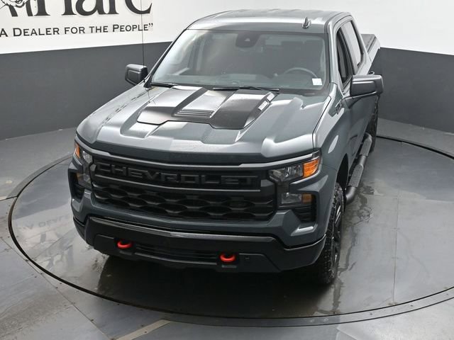 New 2026 Chevrolet Silverado 1500 Custom Trail Boss image 24