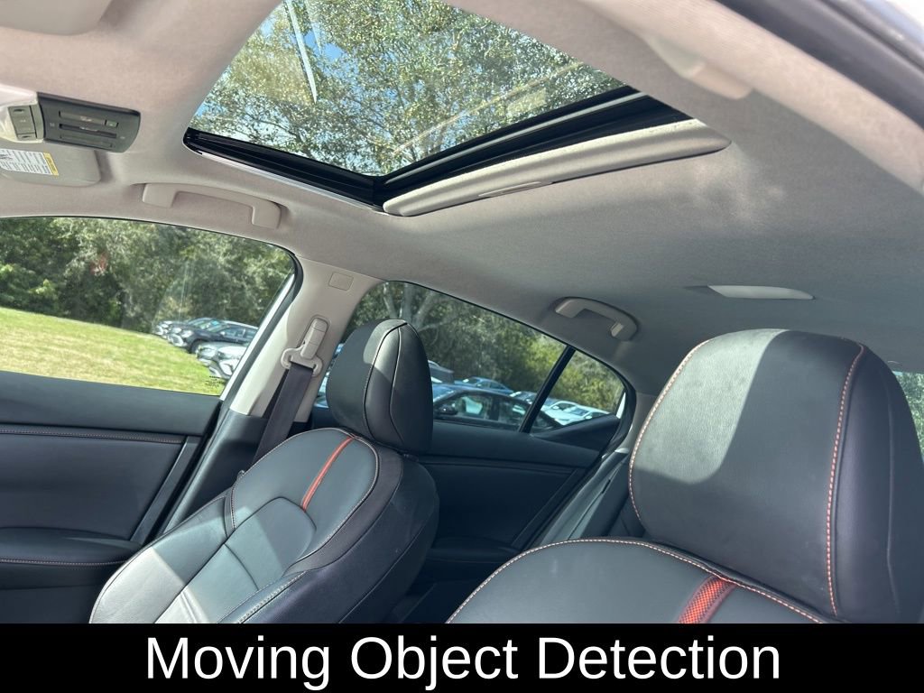 Used 2021 Nissan Sentra SR w/ SR Premium Package image 21