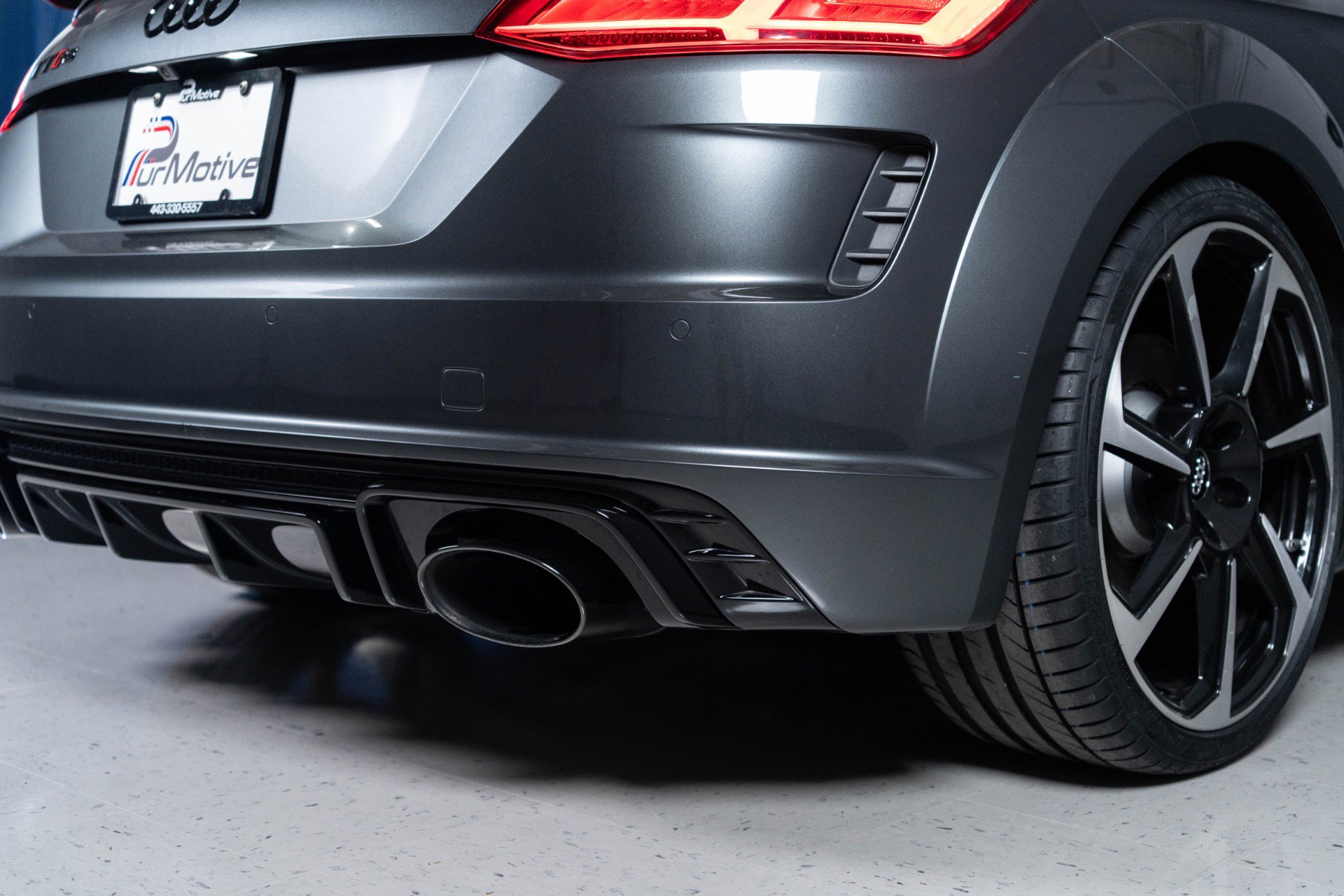 Used 2019 Audi TT RS AWD/4WD image 6