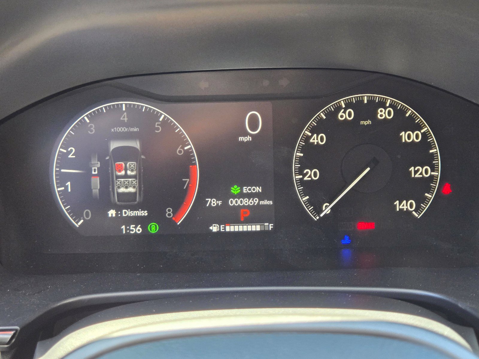 Certified 2026 Honda CR-V EX image 19