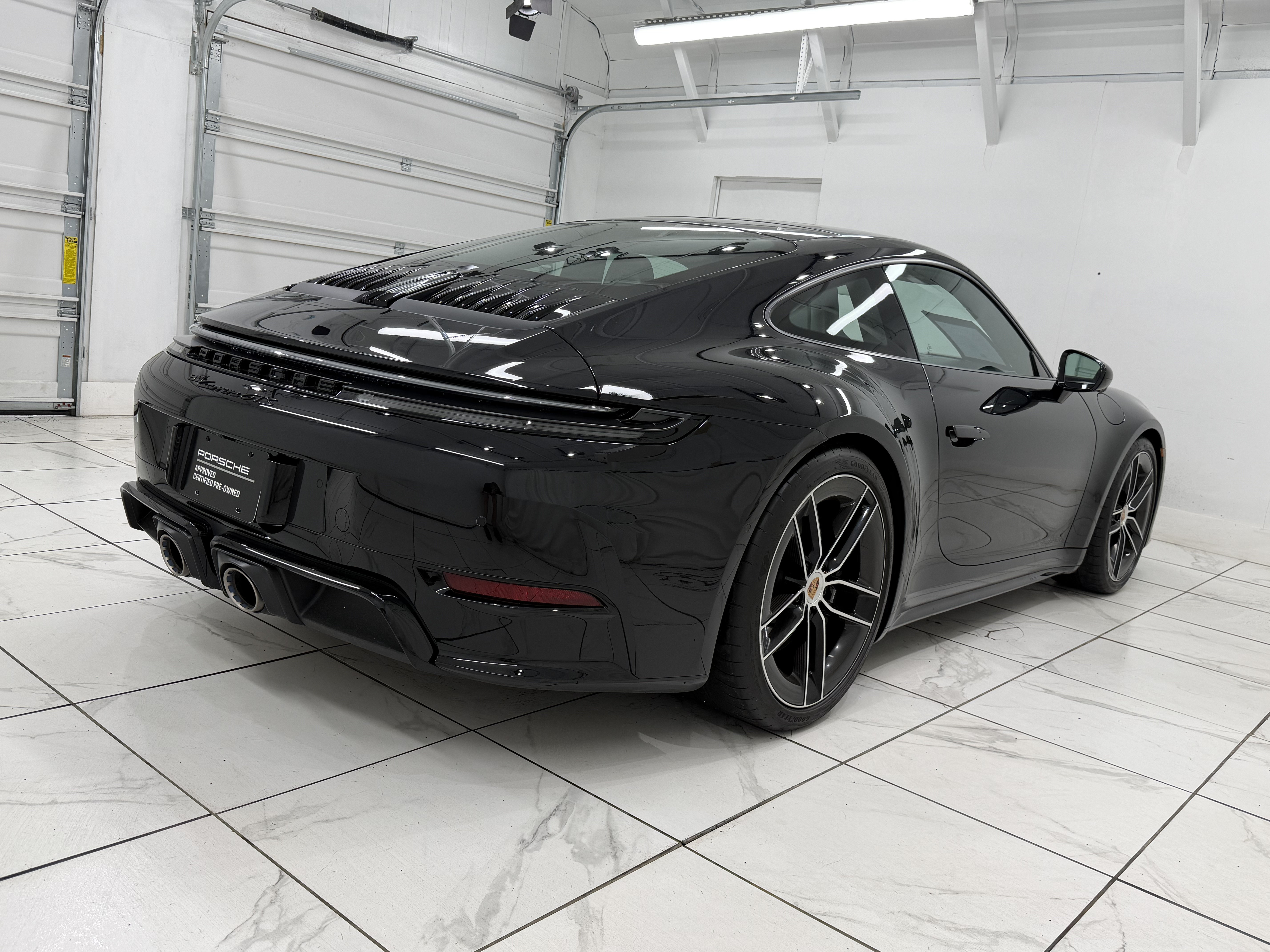 Certified 2026 Porsche 911 Carrera GTS RWD image 12