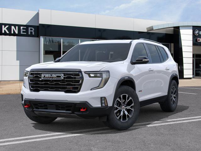 New 2027 GMC Acadia AT4 w/ Luxury Package AWD/4WD image 30