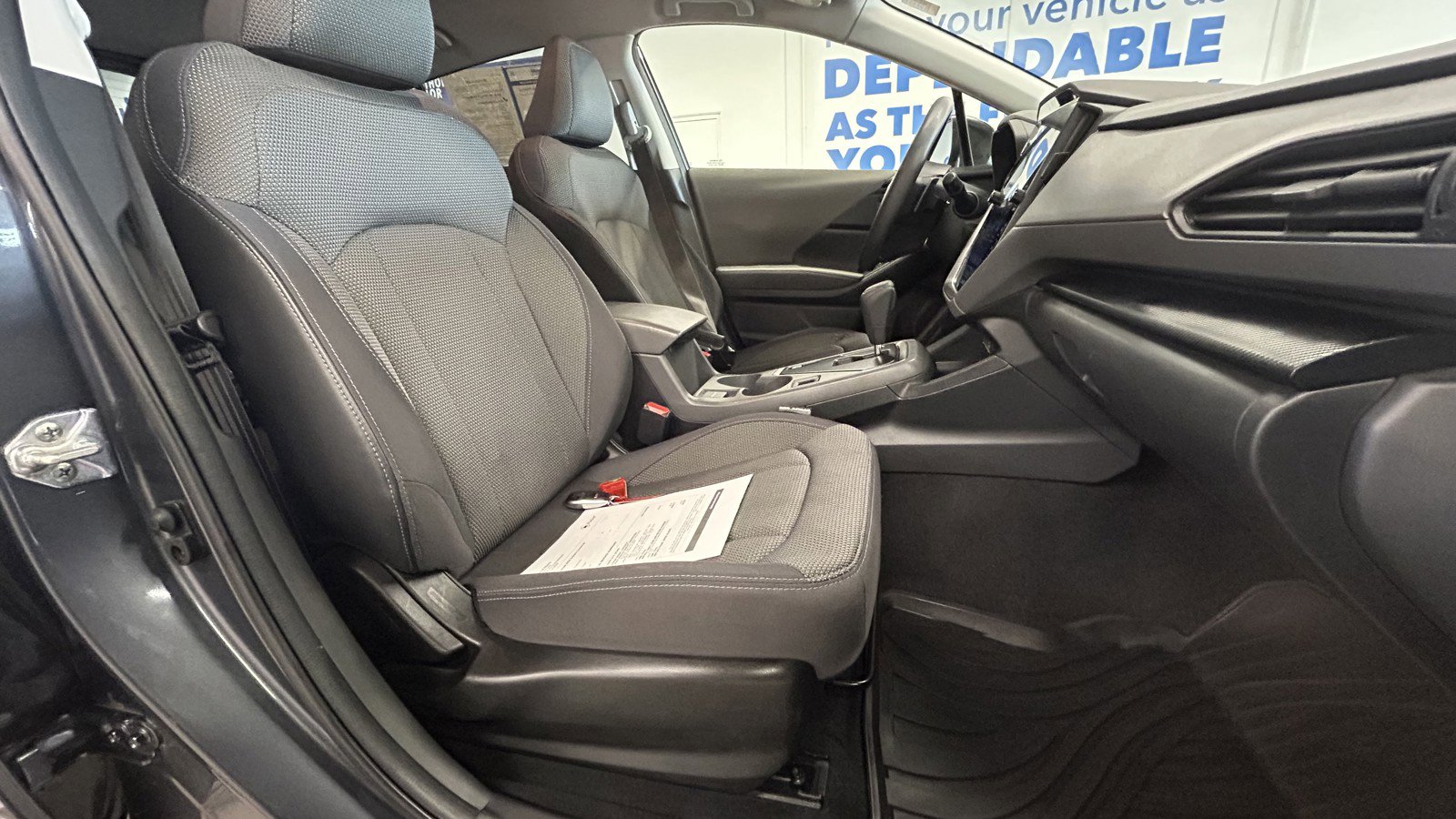 Used 2024 Subaru Crosstrek 2.0i Premium image 20