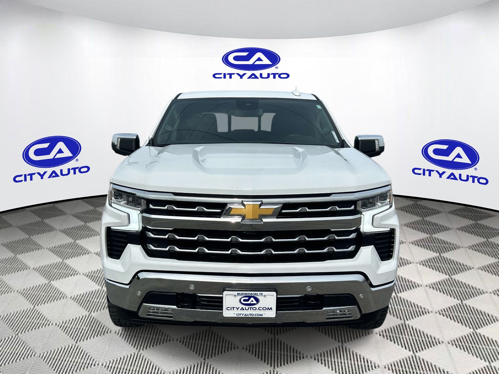 Used 2024 Chevrolet Silverado 1500 LTZ AWD/4WD image 10