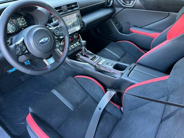 New 2026 Subaru BRZ Limited RWD image 10