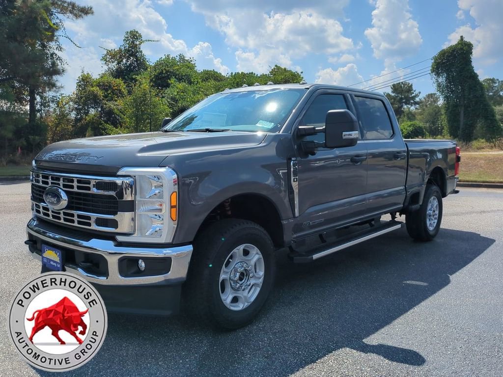 New 2026 Ford F250 XLT w/ 360-Degree Camera Package image 1