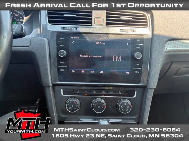 Used 2019 Volkswagen Golf Alltrack S AWD/4WD image 12