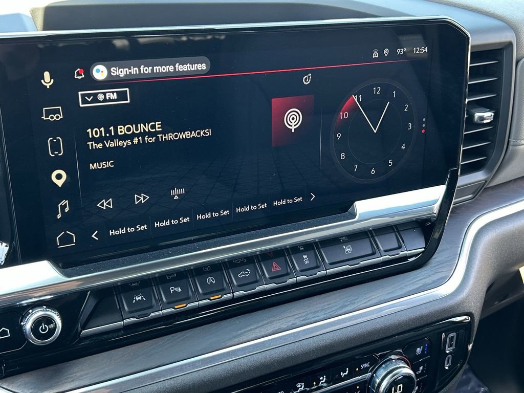 Used 2025 GMC Sierra 1500 SLT w/ SLT Premium Plus Package AWD/4WD image 13