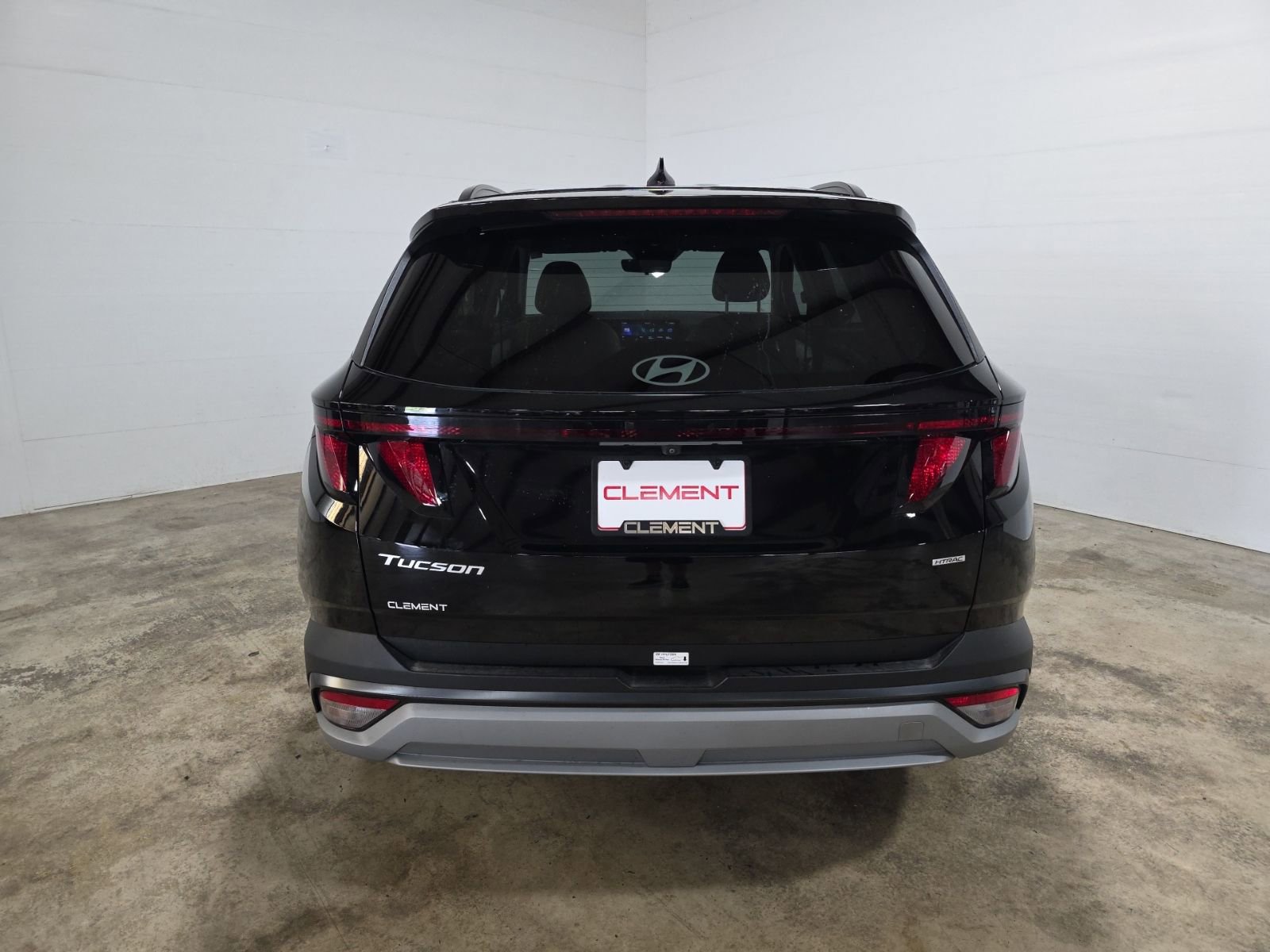 Certified 2025 Hyundai Tucson SEL image 7