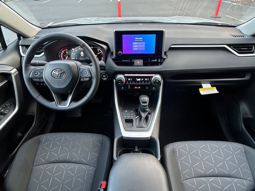 New 2025 Toyota RAV4 XLE w/ Convenience Package image 13