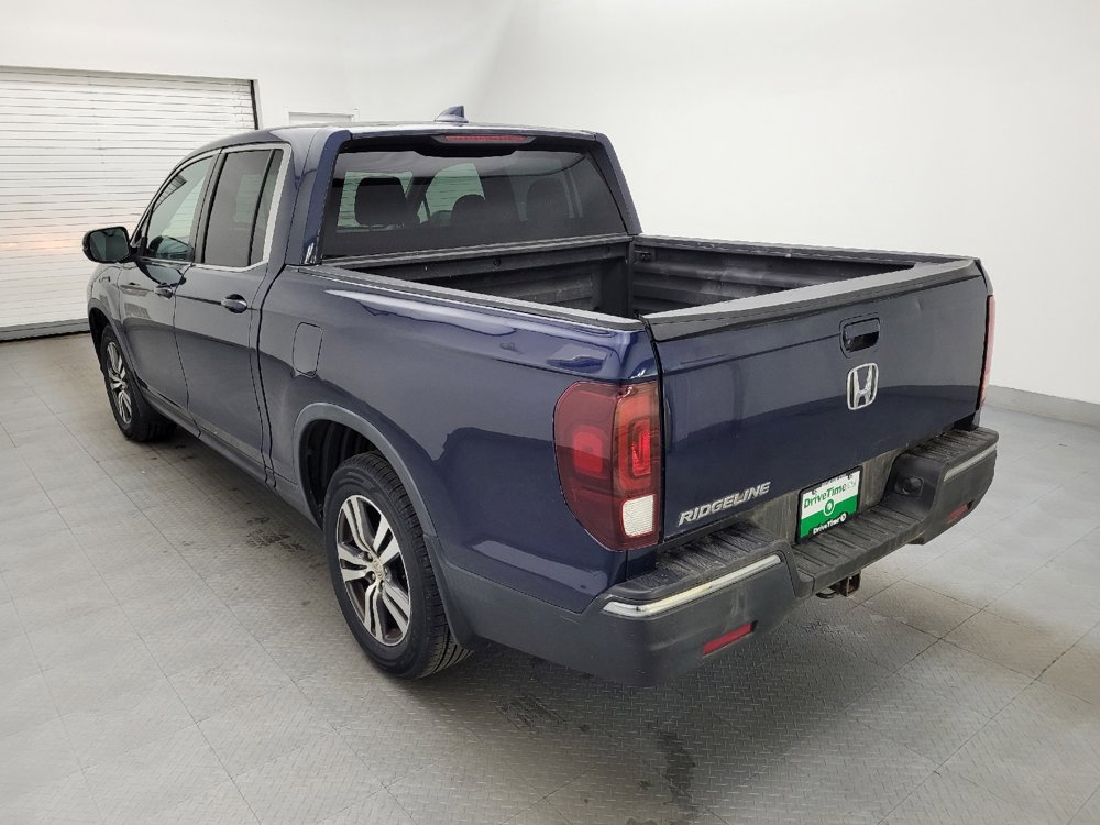 Used 2017 Honda Ridgeline RTS image 5