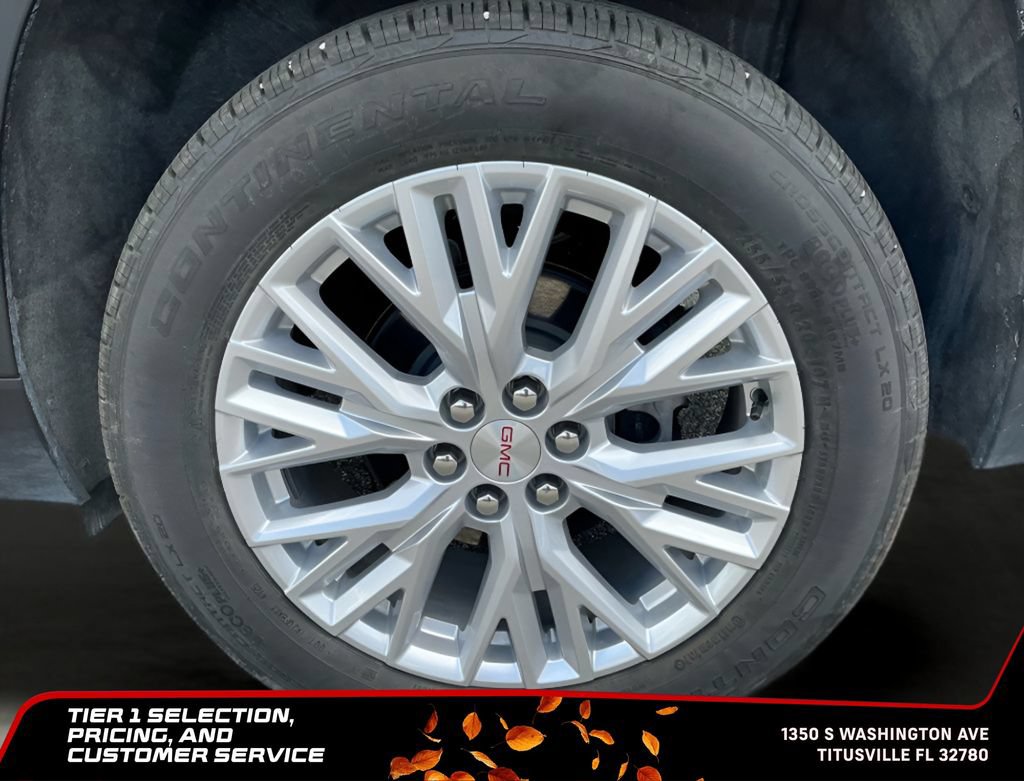 New 2026 GMC Acadia Elevation w/ Elevation Premium Package FWD image 24