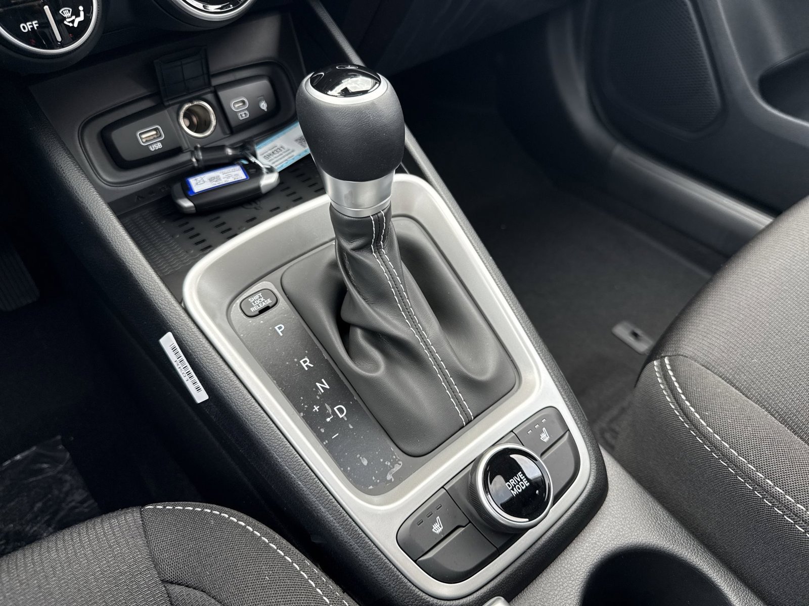 New 2026 Hyundai Venue SEL FWD image 20