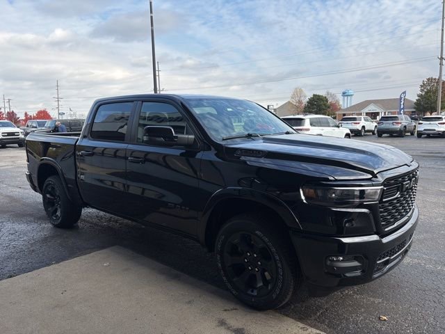 New 2026 RAM 1500 Big Horn image 8