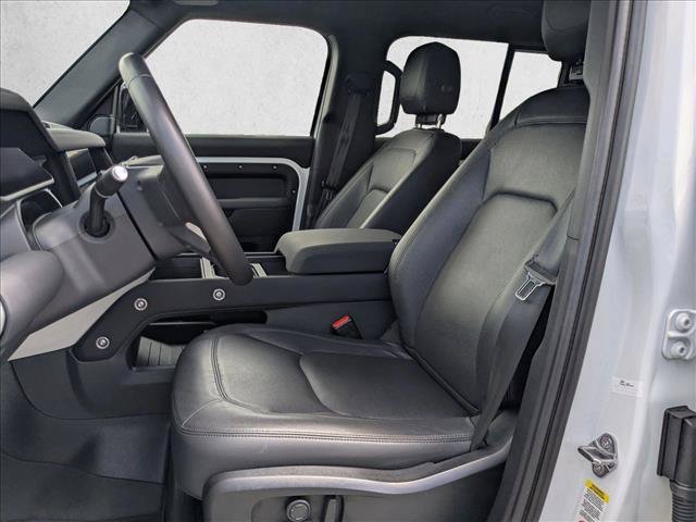 Certified 2023 Land Rover Defender 110 S AWD/4WD image 17