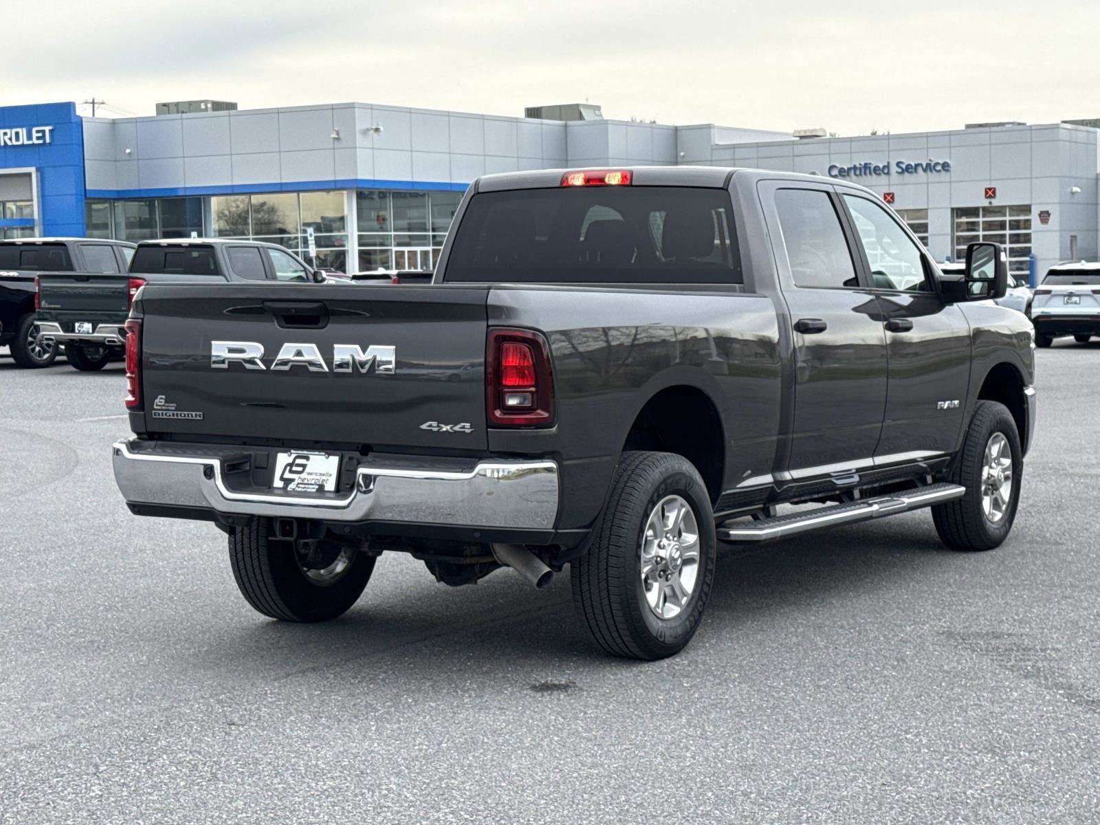 Used 2025 RAM 2500 Big Horn image 24